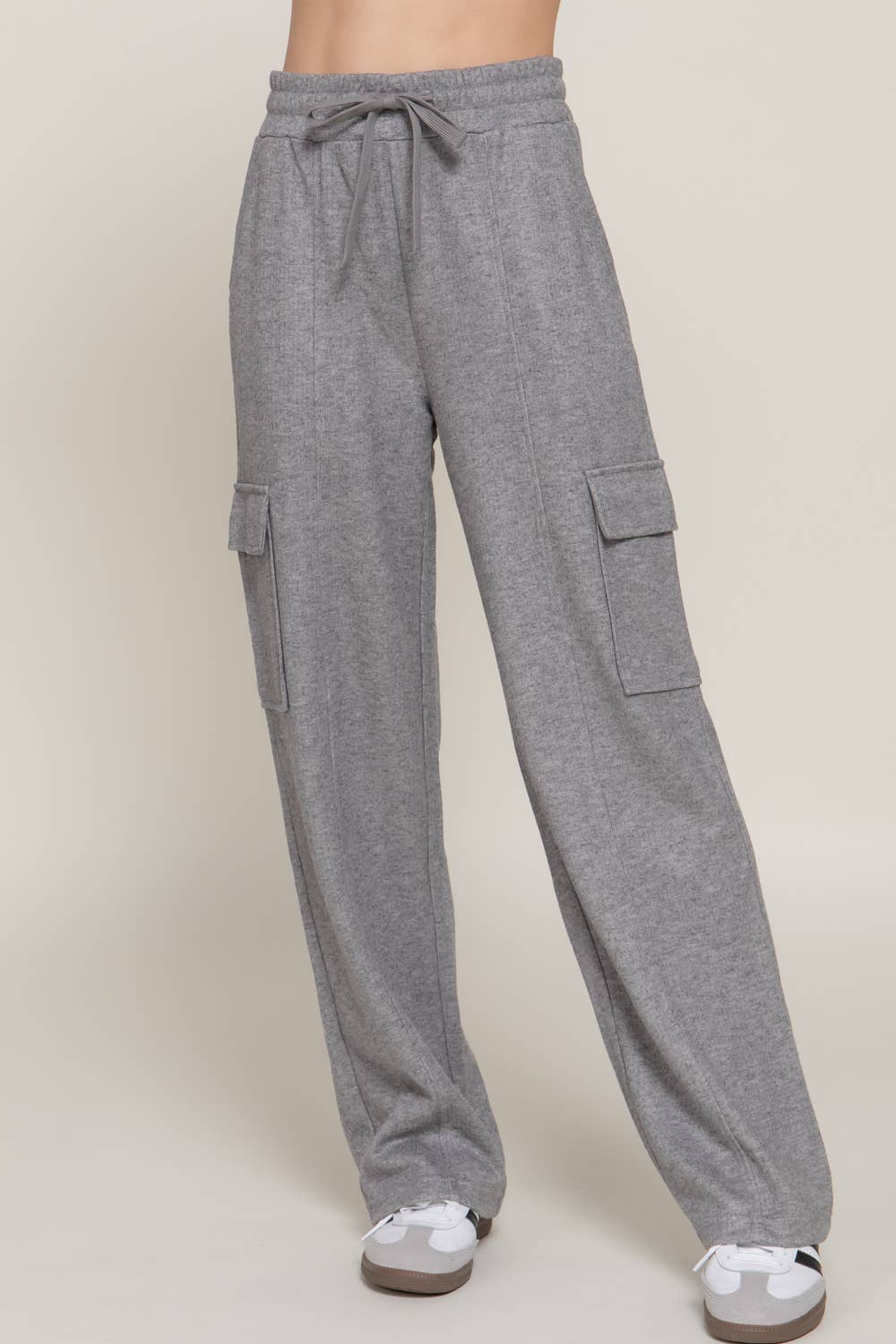 Drawstring Lounge Pants