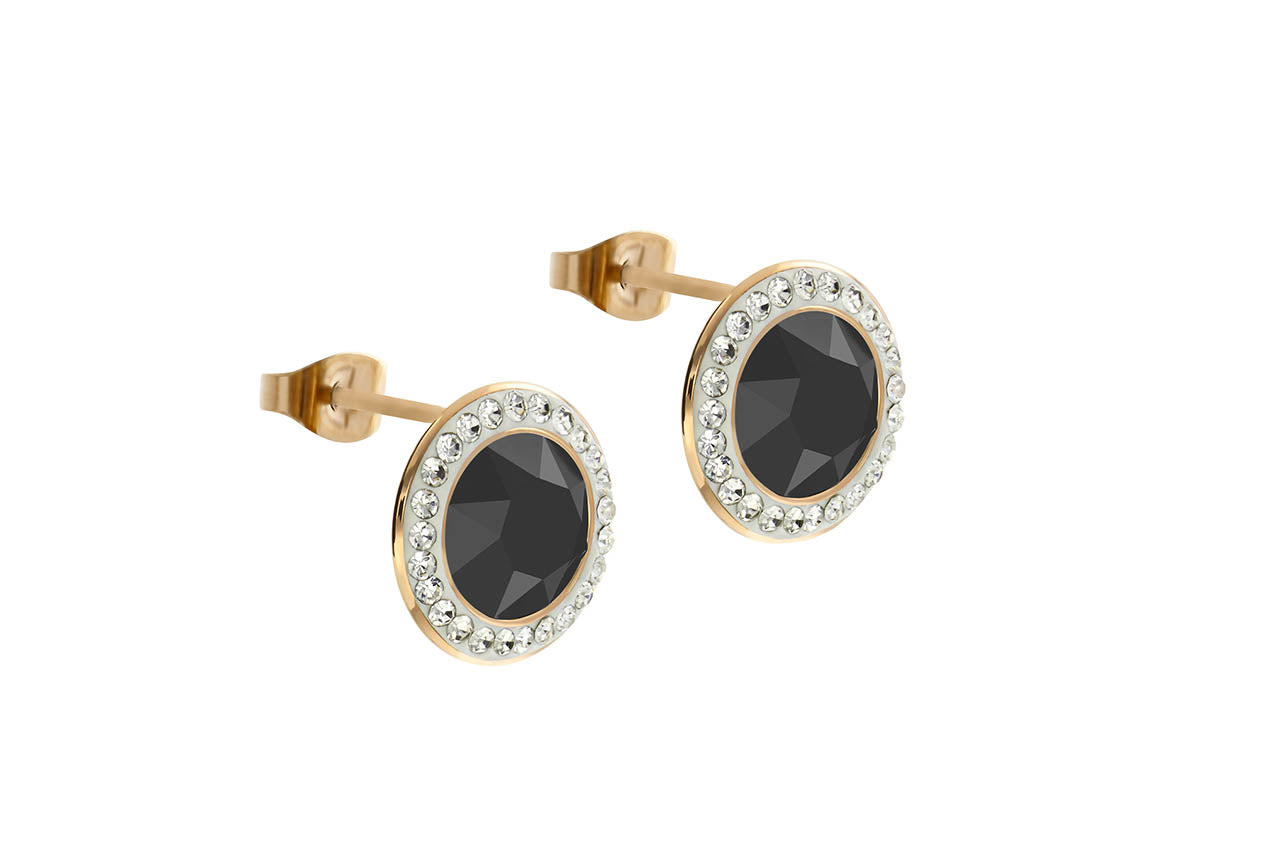 Tondo Deluxe Studs