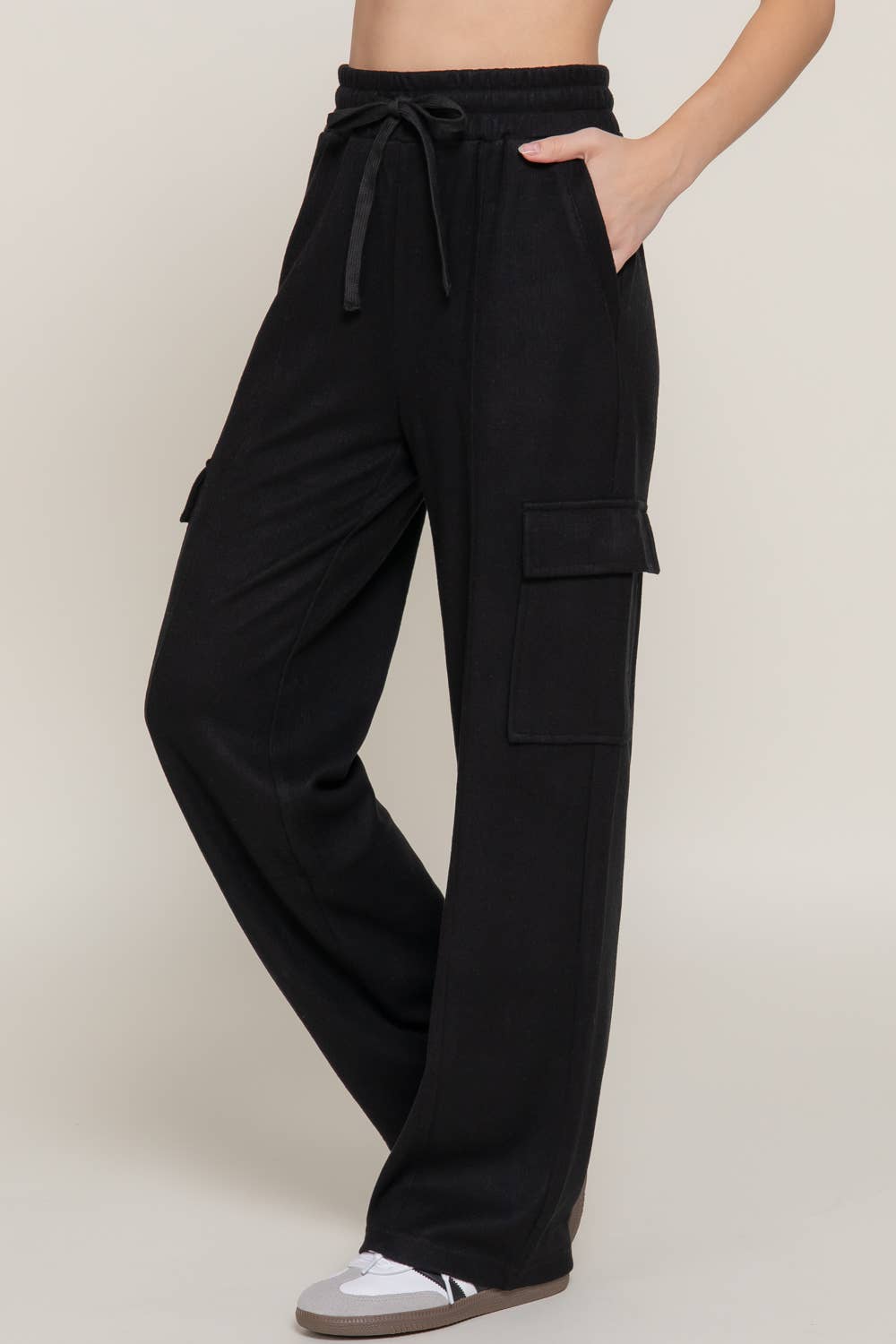 Drawstring Lounge Pants