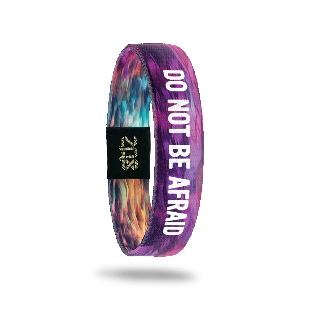 Zox Bracelet | Do Not Be Afraid