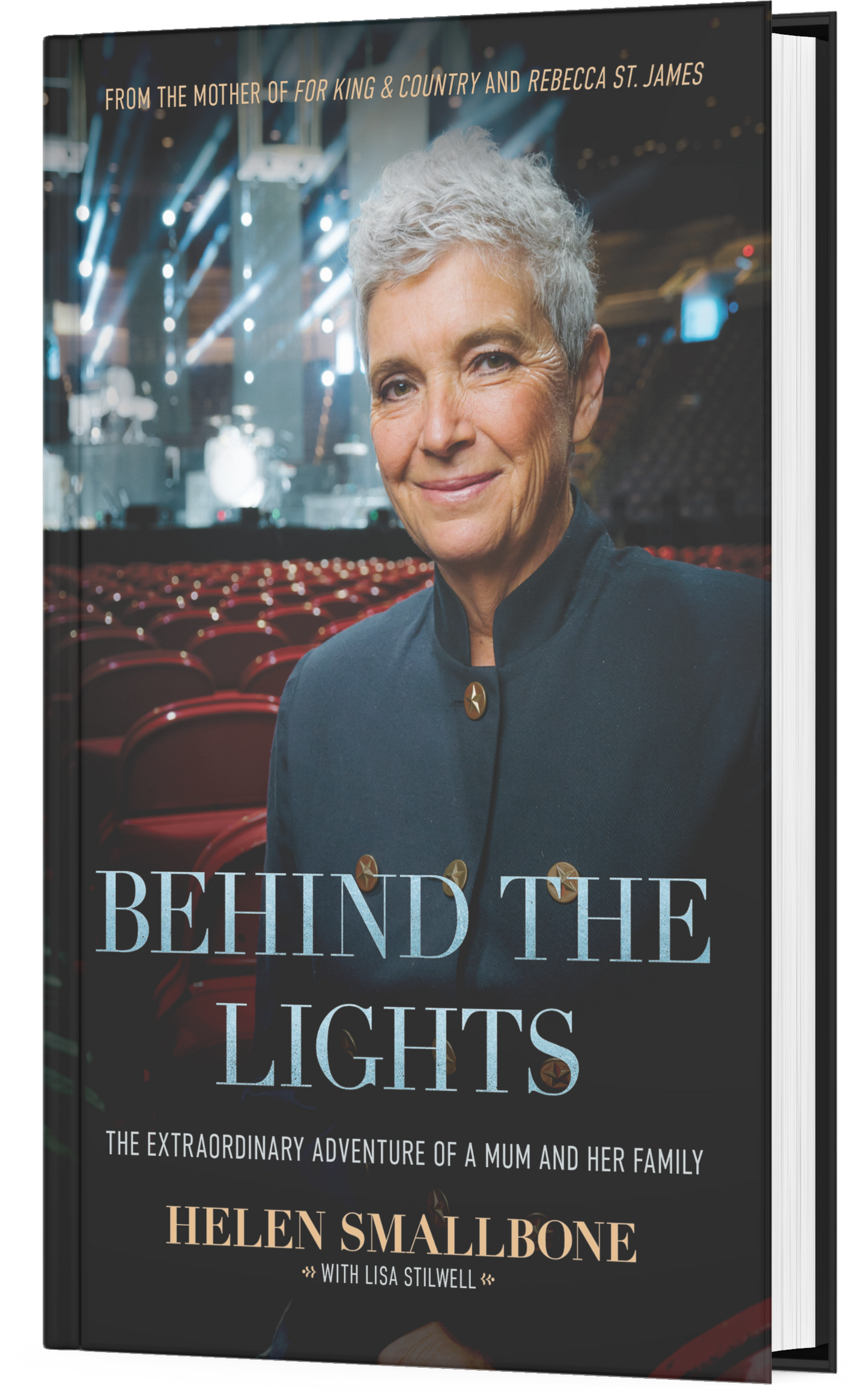 Behind the Lights | Helen Smallbone