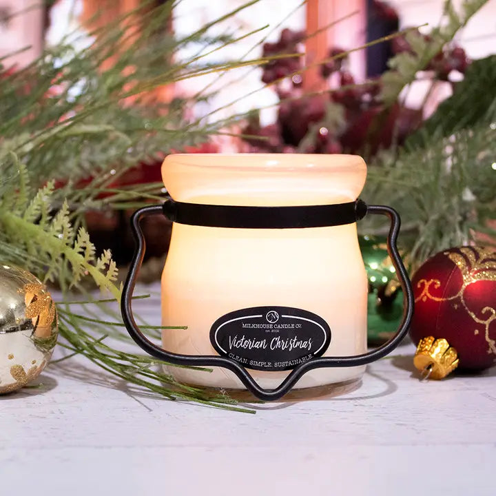 Milkhouse Candle Co. | Victorian Christmas