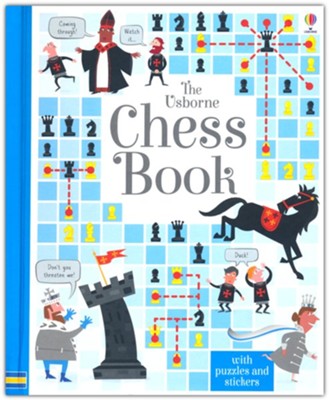 The Usborne Chess Book