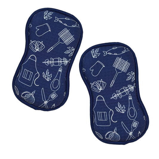 RE:usable XL Sponges (Set of 2) |  Dad’s Grill