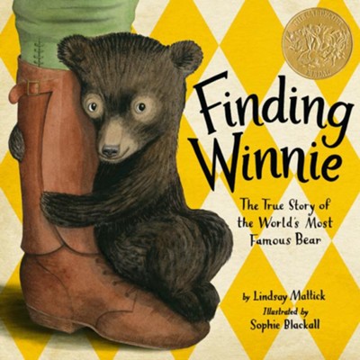 Finding Winnie | Mattick Lindsay