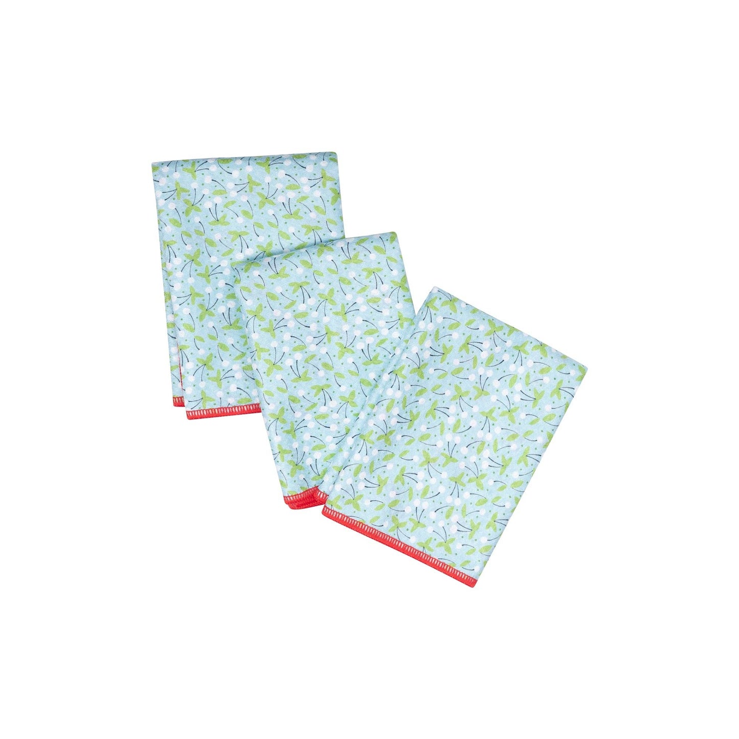 Mighty Mini Towel | Cherry Harvest