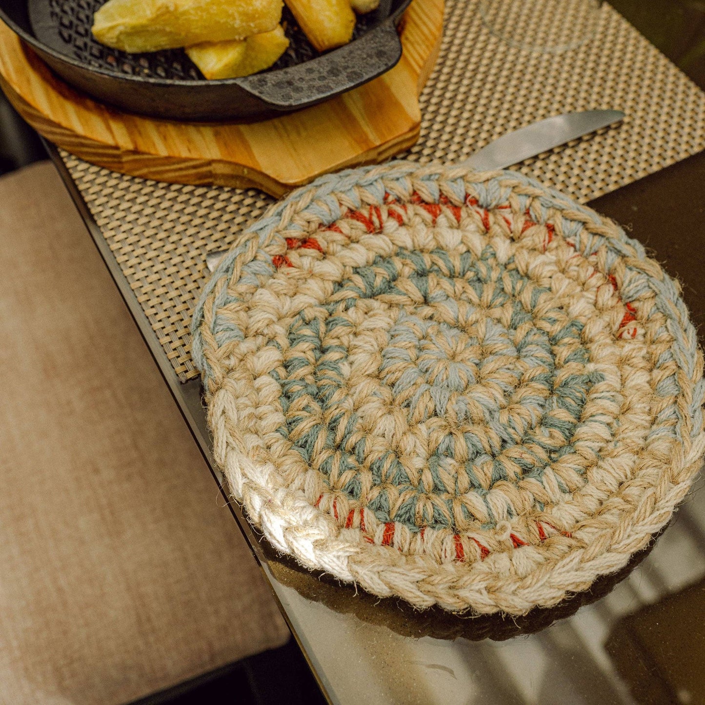 Terra Pot Holder