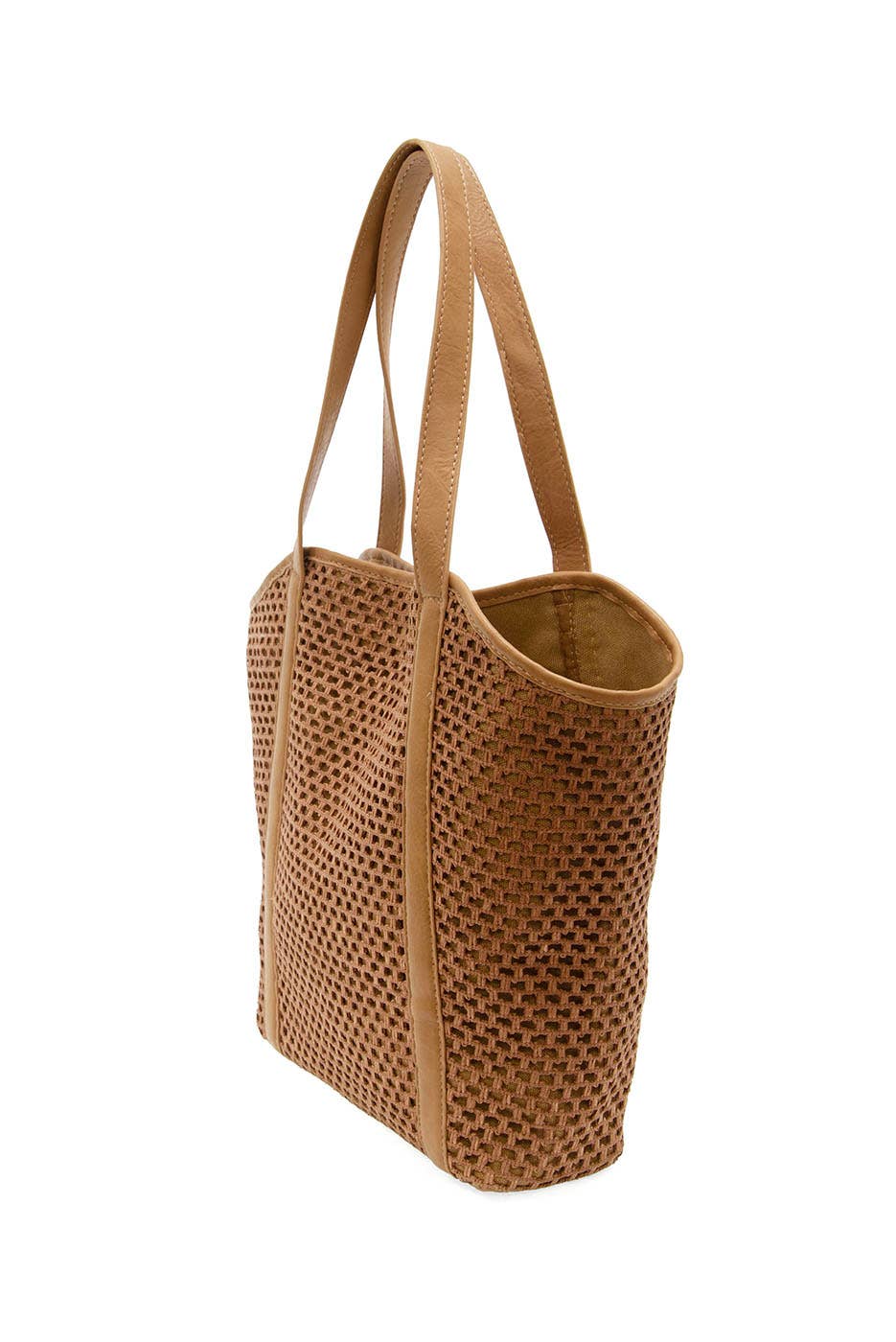 Haven Open Weave Tote