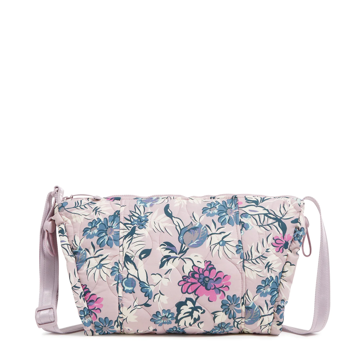 Featherweight Crossbody  |  Fresh-Cut Floral Lavender