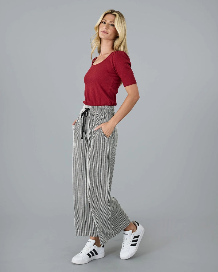 Tate Wide Leg Pant