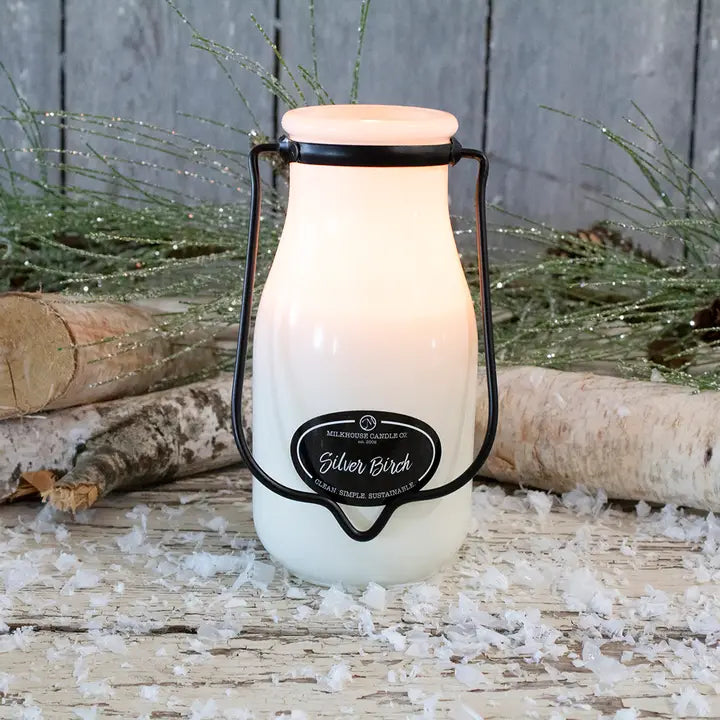 Milkhouse Candle Co. | Silver Birch