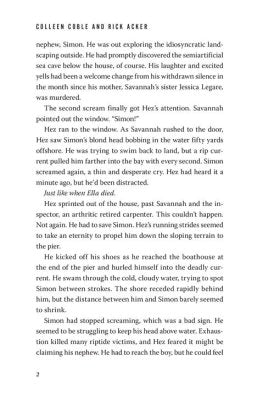 When Justice Comes | Colleen Coble & Rick Acker