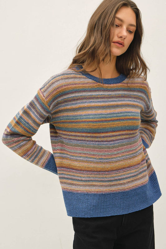 Striped Sweater