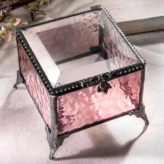 Glass Box | Pink