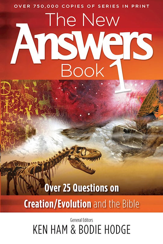 The New Answers Book 1 | Ken Ham