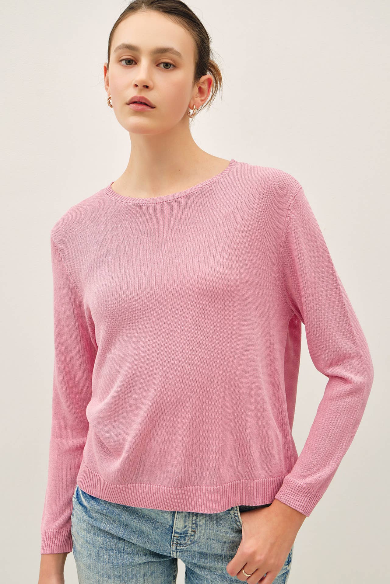 Summer Essential Sweater