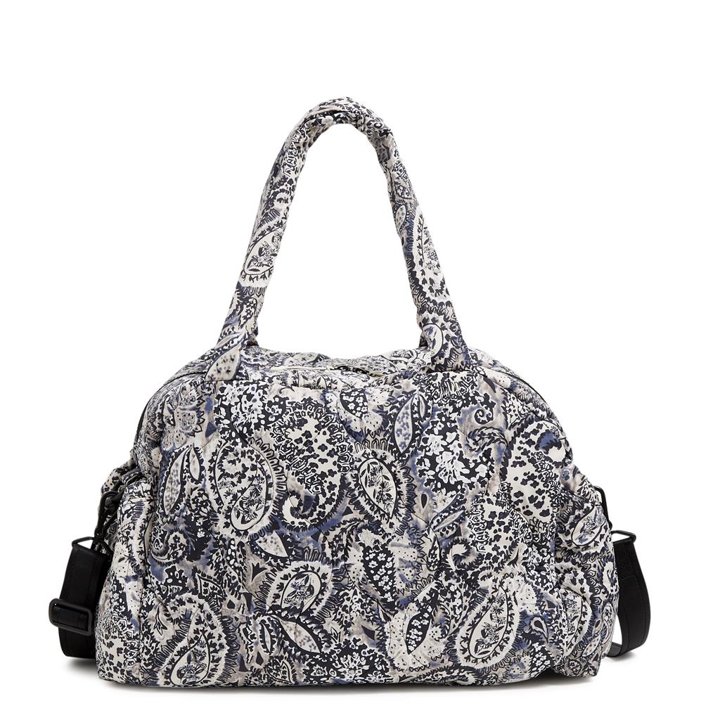 Featherweight Travel Bag  |  Stratford Paisley