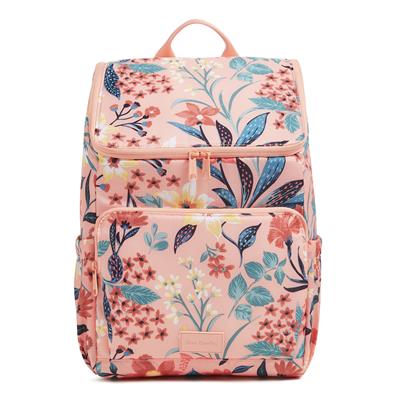 Cooler Backpack  |  Paradise Bright Coral