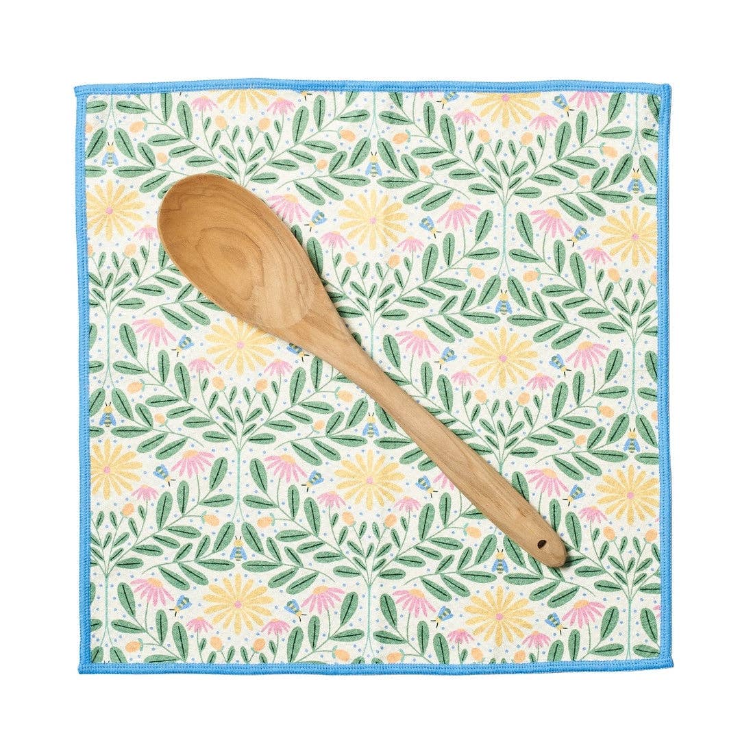 Mighty Mini Towel (Set of 3) Reversible | RJW All a Buzz