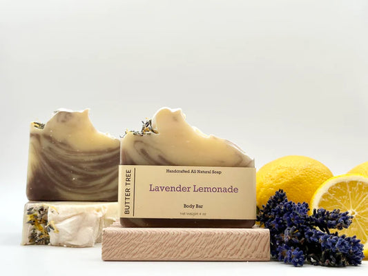 Lavender Lemonade | Body Bar