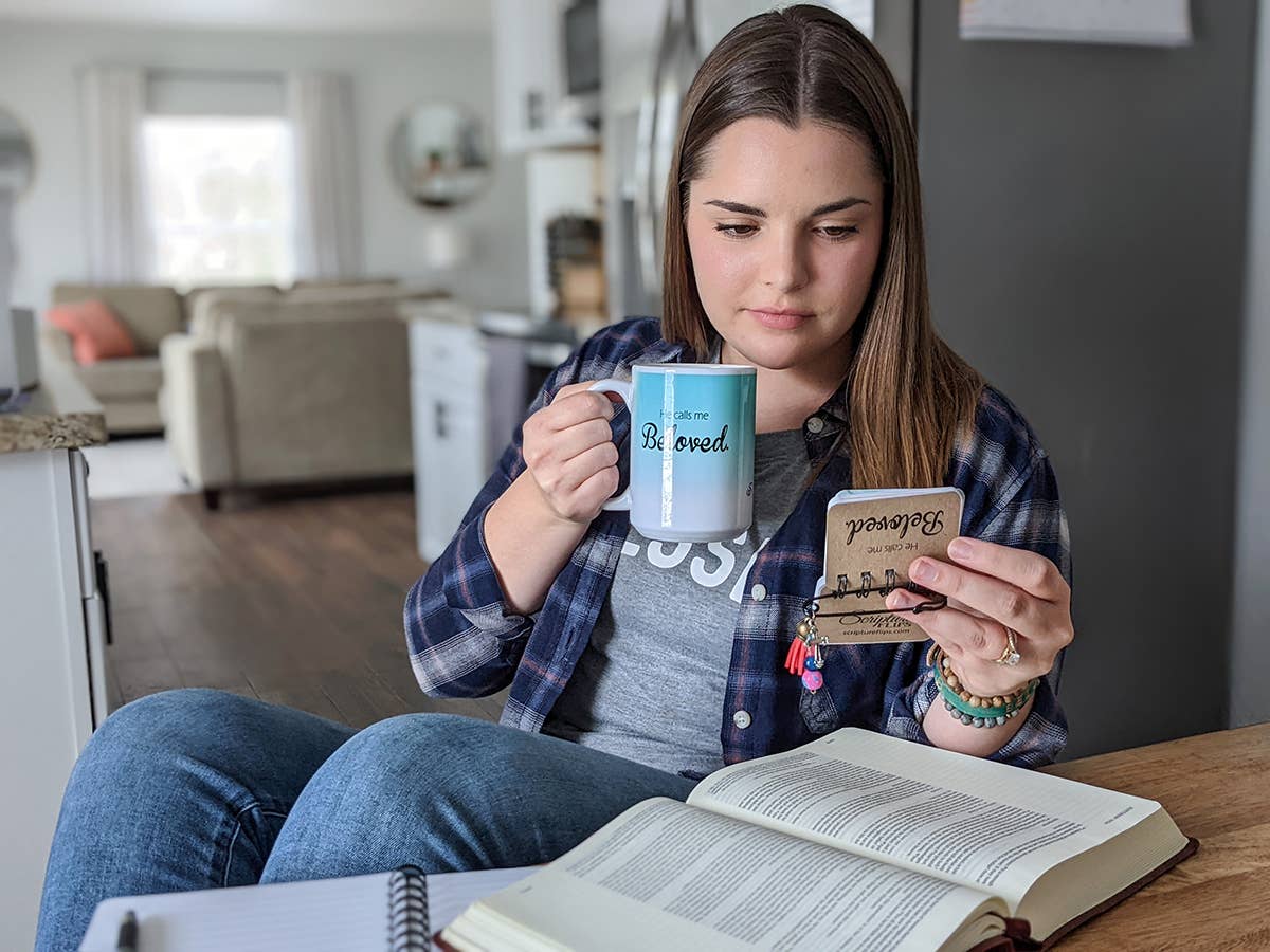 Scripture Flip | Beloved