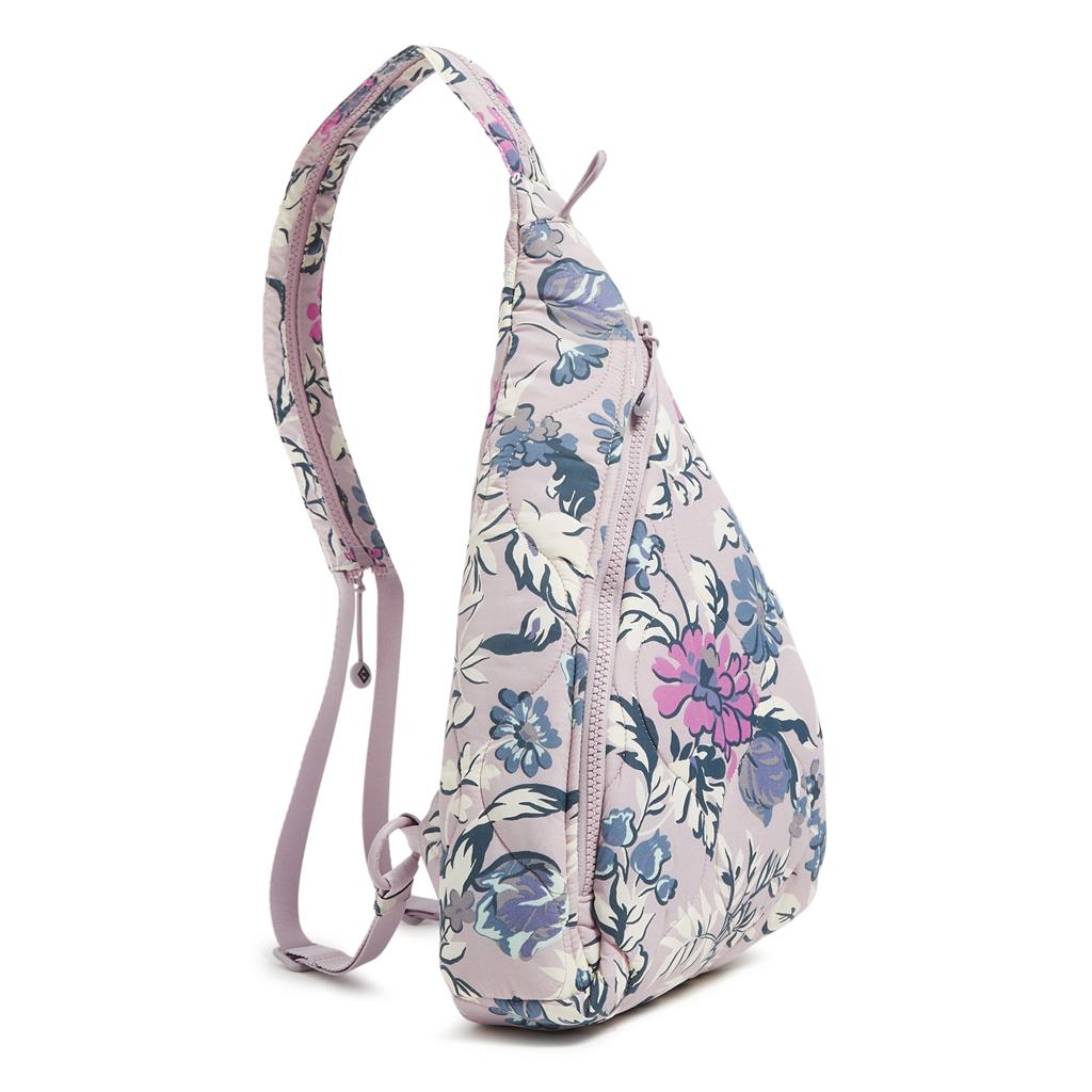 Featherweight Sling Backpack  |  Fresh-Cut Floral Lavender
