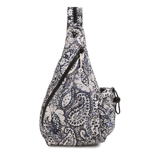 Featherweight Sling Backpack  |  Stratford Paisley
