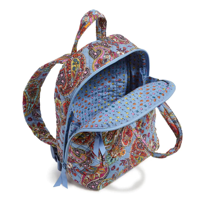 Mini Totepack  |  Provence Paisley