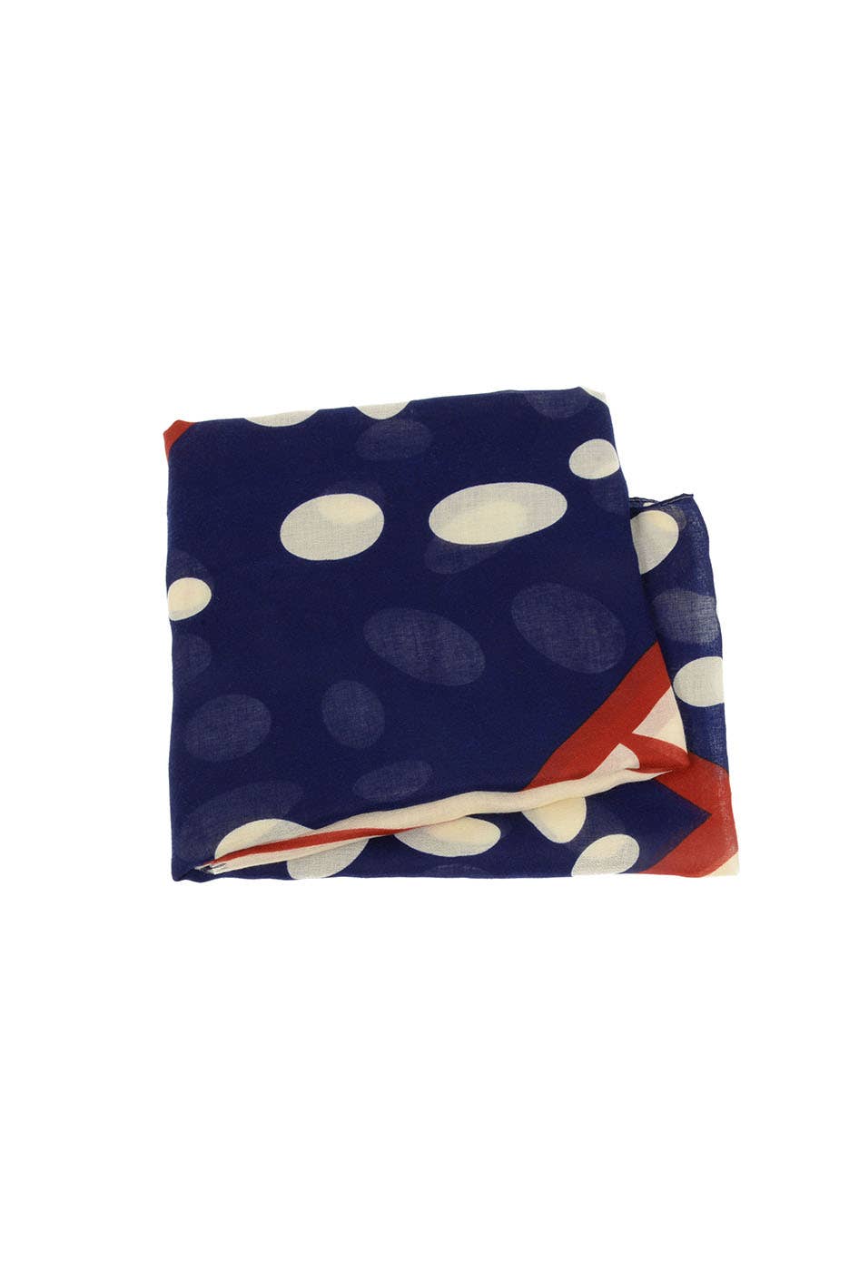 Dot & Stripes Scarf