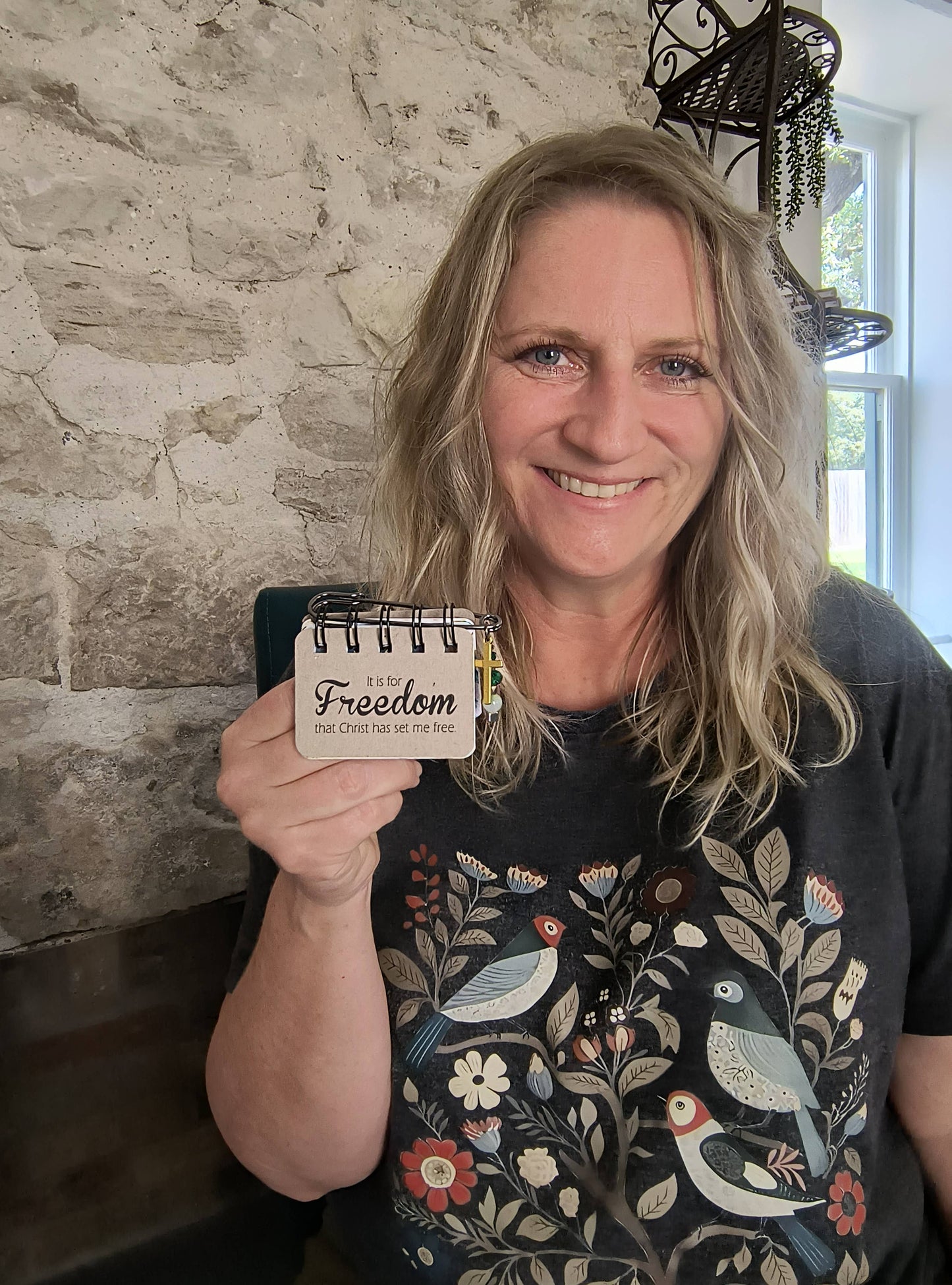 Scripture Flip | Freedom