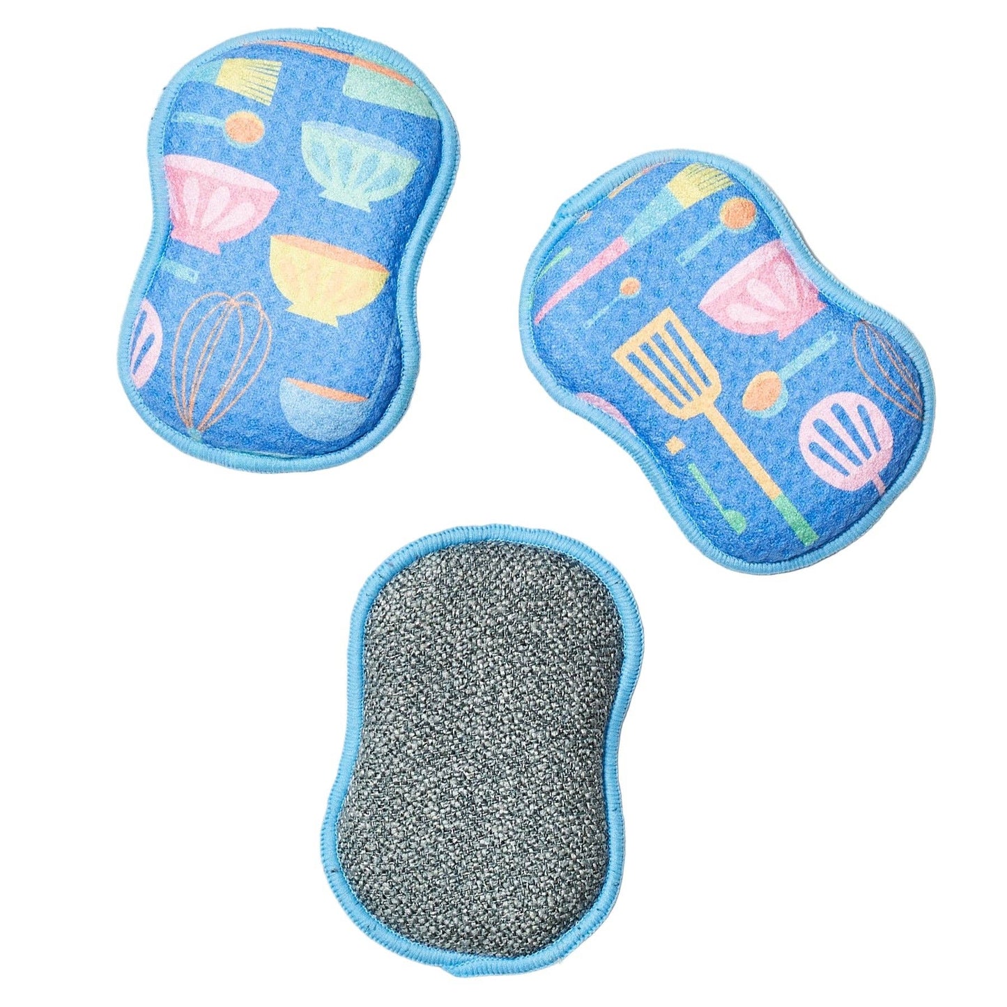 RE:usable Sponges (Set of 3) | MT chef