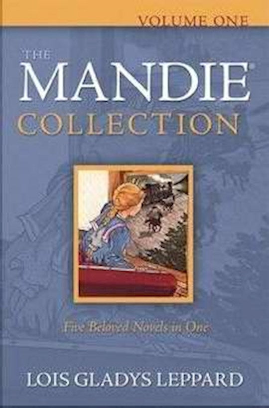 The Mandie Collection Volume 1 (5 in1)