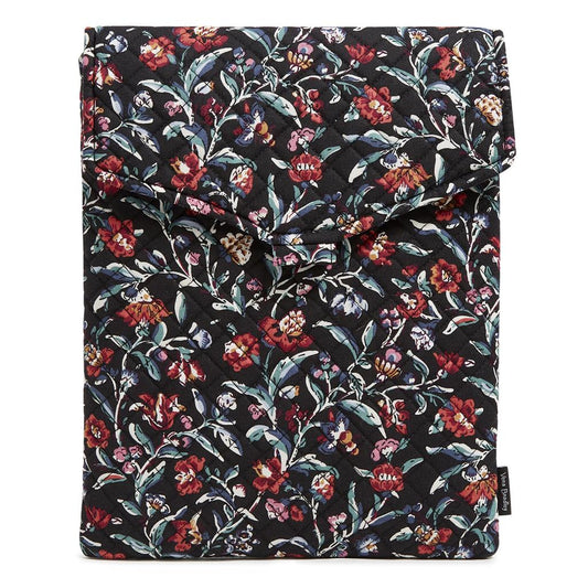 Envelope Tech Sleeve  |  Perennials Noir