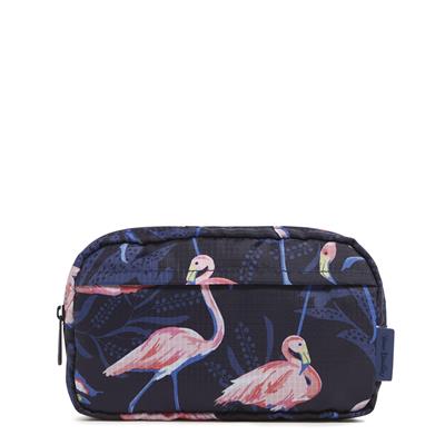 Mini Belt Bag  |  Flamingo Party