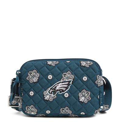 NFL RFID Small Stadium Crossbody | Philadelphia Eagles