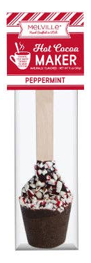 Hot Chocolate Spoons