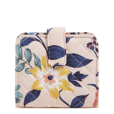 RFID Finley Small Wallet  |  Paradise Coral