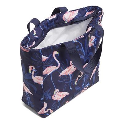 Lunch Tote  |  Flamingo Party