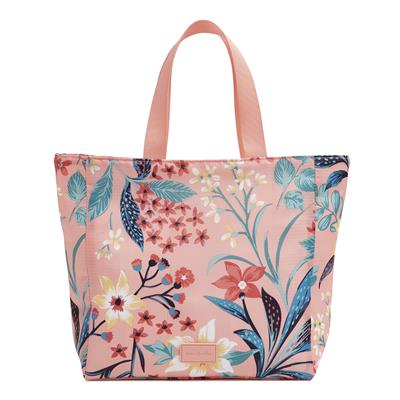 Lunch Tote  |  Paradise Bright Coral