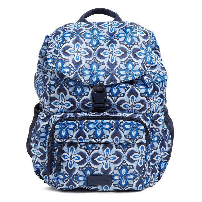 Campus Daytripper Backpack | Raindrop Medallion – The English Garden