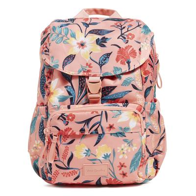 Campus Daytripper Backpack | Paradise Bright Coral – The English Garden