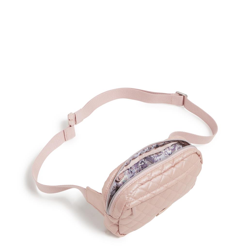 Mini Belt Bag | Rose Quartz