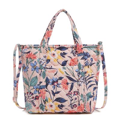 Mini Vera Tote  |  Paradise Coral