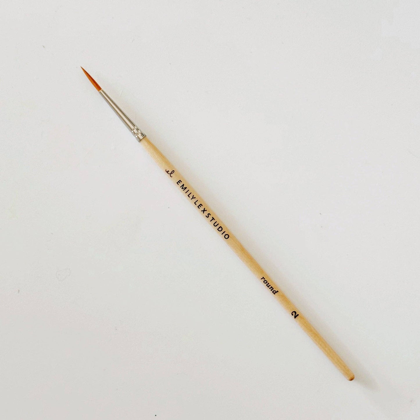 Watercolor Paintbrush Set