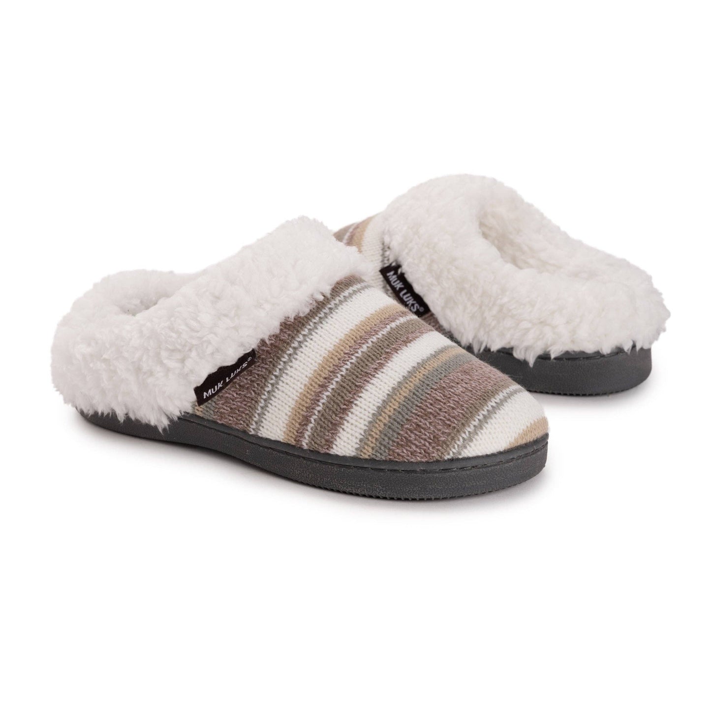 MUK LUKS Women's Suzanne Clog Slipper