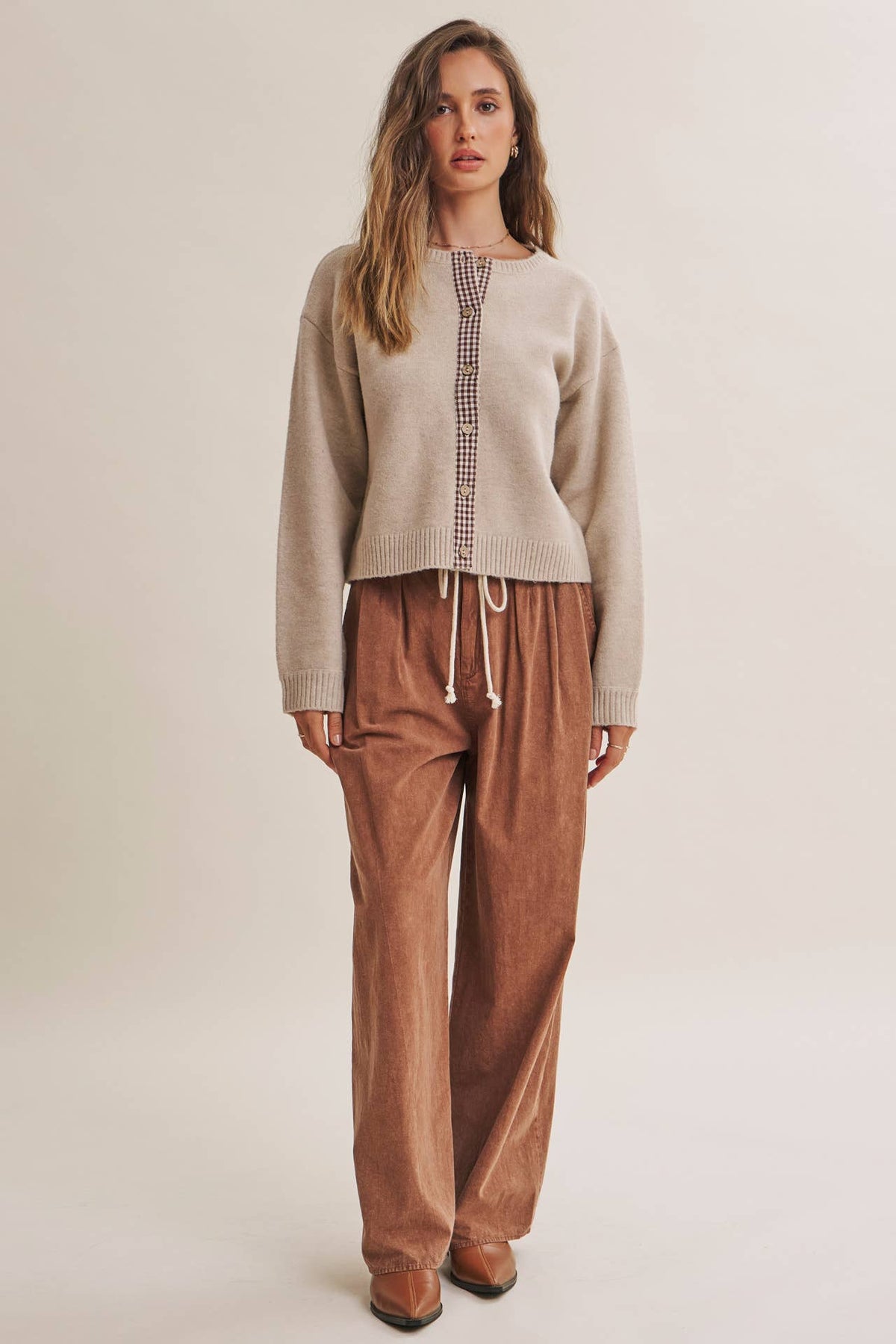Cottage Garden Cardigan
