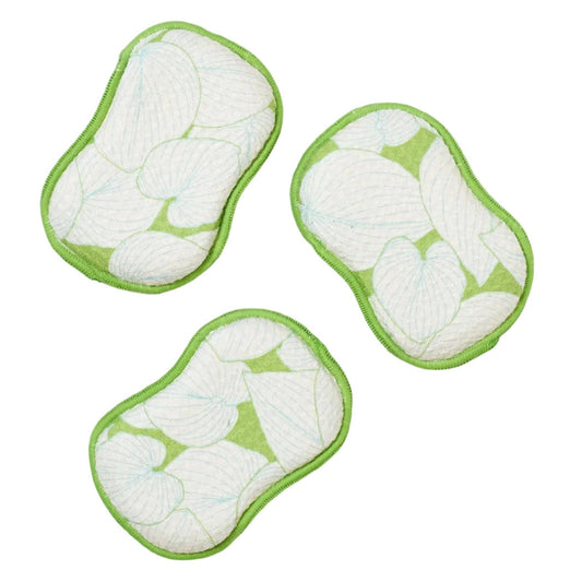RE:usable Sponges (Set of 3) |JD Garden Tile
