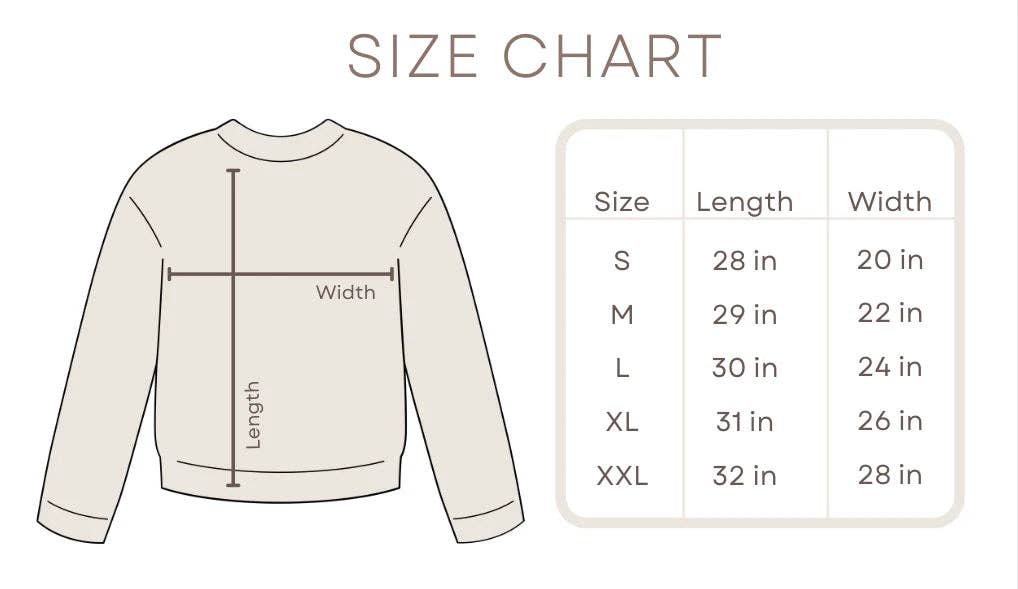 Count It All Joy Sweatshirt |  Dusty Mauve