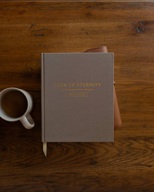 Eden to Eternity | 365 Day Devotional