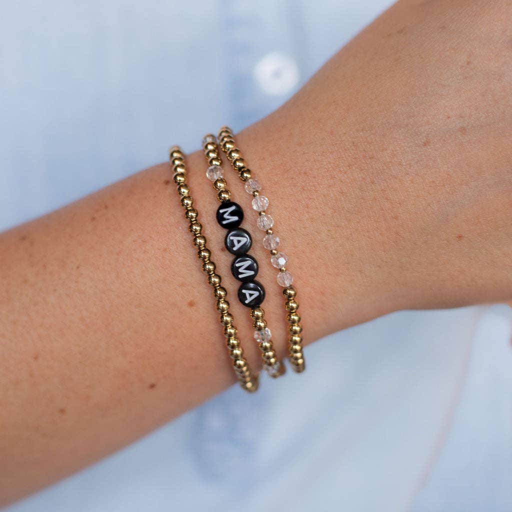 Stack Bracelets | Mama